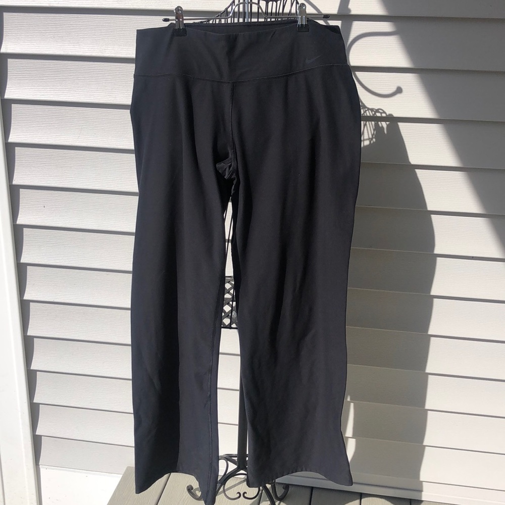 Nike Dri-Fit Black Pant